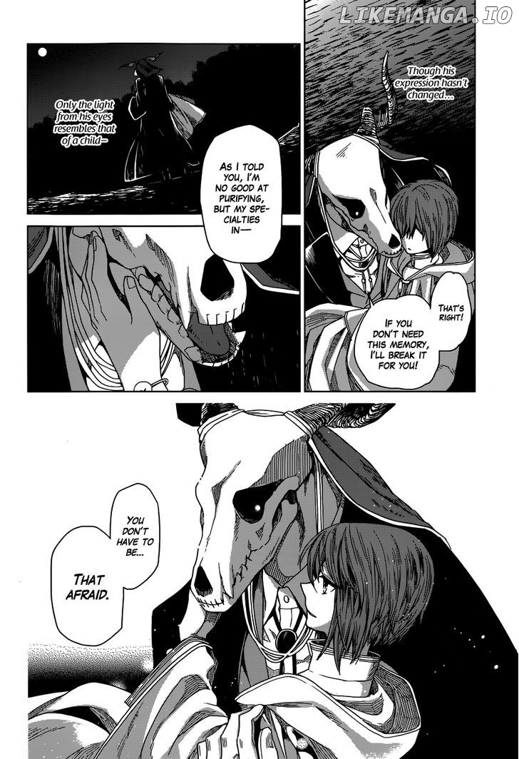 The Ancient Magus Bride, Chapter 7 image 34